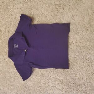 5 For $25 Place Youth Polo Shirt Size XS 4 Purple‎